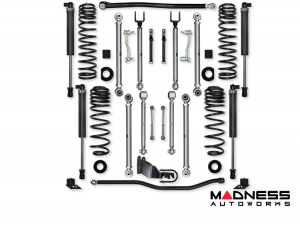 Jeep Wrangler JL Lift Kit - Rock Krawler - 2.5in X Factor Pro - Stage 1 - 2021+